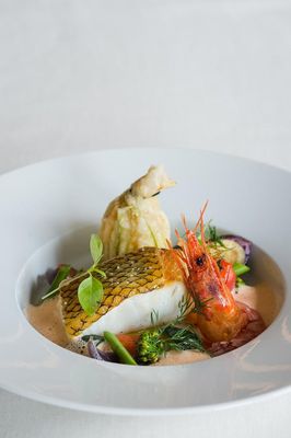 GUSTAV Restaurant & Bar by null