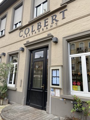 Restaurant Colbert by null