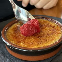 Crème brûlée