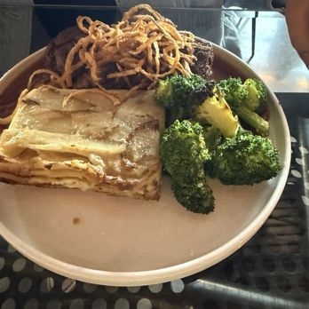 Industry Kitchen + Bar - Meatloaf with mashed potatoes - Diners Near Me - Sparta, New Jersey