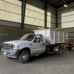 Absolute Septic Service - Bin Rental and Hauling