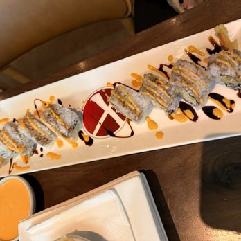 Xevichez - Tiger roll - Sushi Bars Near Me - Palmdale, California Xevichez - Tiger roll - Sushi Bars Near Me - Palmdale, California