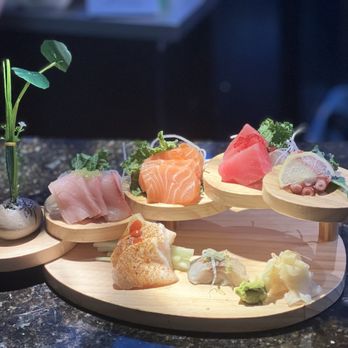 Red Fish - Sashimi regular - Sushi Bars Near Me - Arlington, Tennessee