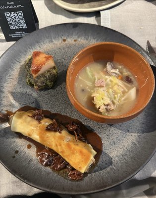 Restaurant Windsor by null