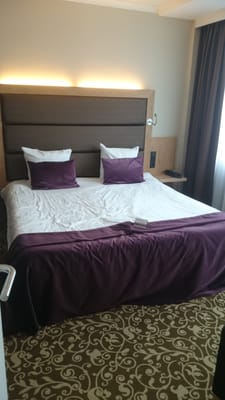 Van der Valk Hotel Nivelles - Sud by null