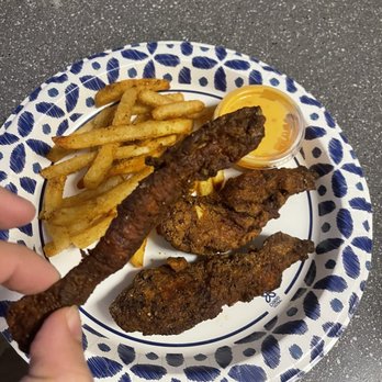 Nash’s Hot Chicken - A "wtf is this" - Food Delivery Services Near Me - Phoenix, Arizona