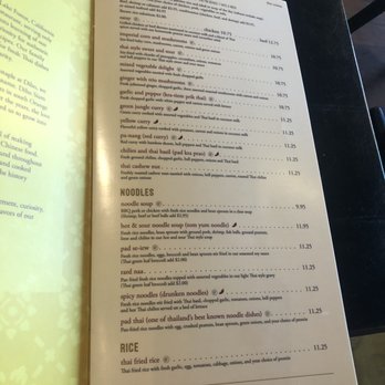 Diho Siam - Chinese Near Me - Ladera Ranch, California