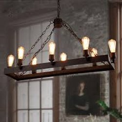 Mark Brightman Handyman Services - Dining Room Lighting