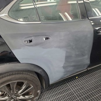 Bryant-Bay Area Auto Body - Work in progress of the shitty paint job from another schmuck... - Body Shops Near Me - San Francisco, California Bryant-Bay Area Auto Body - Work in progress of the shitty paint job from another schmuck... - Body Shops Near Me - San Francisco, California
