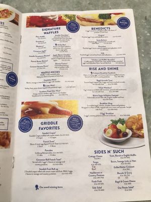 Menu photo 2 Country Waffles Woodland, CA Menu photo 2 Country Waffles Woodland, CA
