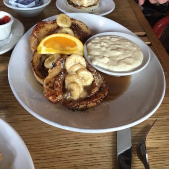 Tonic - French toast with grits. - New American Near Me - Washington, DC, District of Columbia Tonic - French toast with grits. - New American Near Me - Washington, DC, District of Columbia