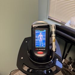 Class 4 cold laser