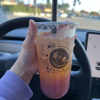 Tea Maru - Bubble Tea Near Me - San Gabriel, California