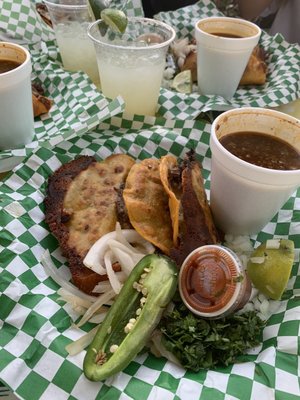 Los Danzantes ATX by null