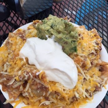 The Sand Trap - Nachos grande - Mexican Near Me - Avalon, California The Sand Trap - Nachos grande - Mexican Near Me - Avalon, California