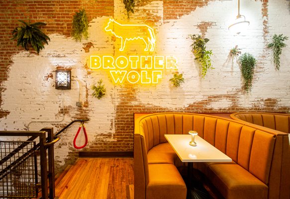 Brother Wolf by null