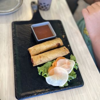 Remton - Crispy Egg Rolls - Vietnamese Near Me - Webster, Texas