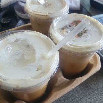 Lowfi coffee - Cereal Milk, Spanish Latte, Salted Honey Latte - Coffee & Tea Near Me - North Las Vegas , Nevada Lowfi coffee - Cereal Milk, Spanish Latte, Salted Honey Latte - Coffee & Tea Near Me - North Las Vegas , Nevada
