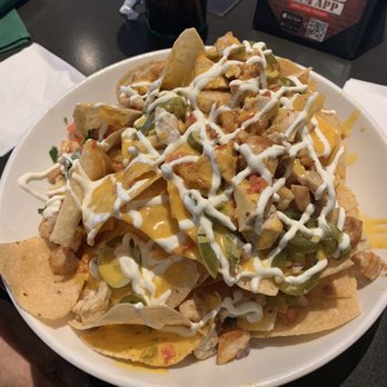 Bombshells Restaurant & Bar - Nacho's - Sports Bars Near Me - Houston, Texas Bombshells Restaurant & Bar - Nacho's - Sports Bars Near Me - Houston, Texas