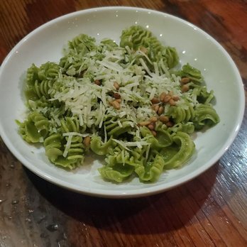 Oenotri - Some type of Gigli pasta. It was decent. - Italian Near Me - Napa, California