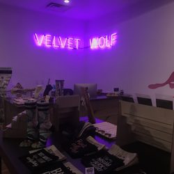 Velvet Wolf
