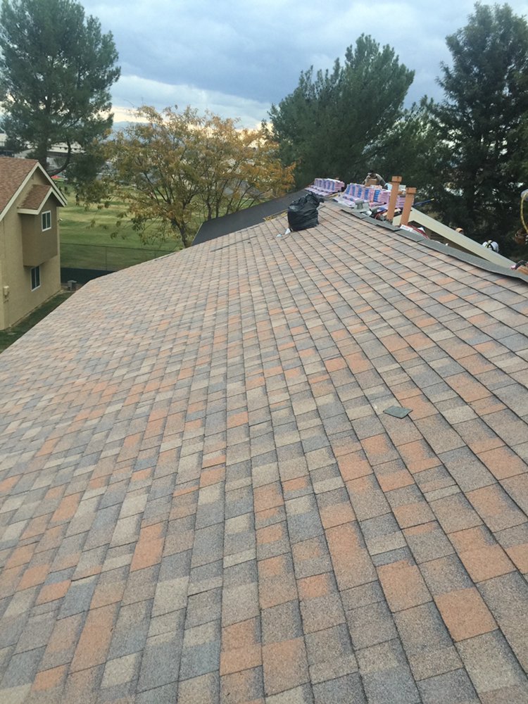 Slide of Triangle Roofing