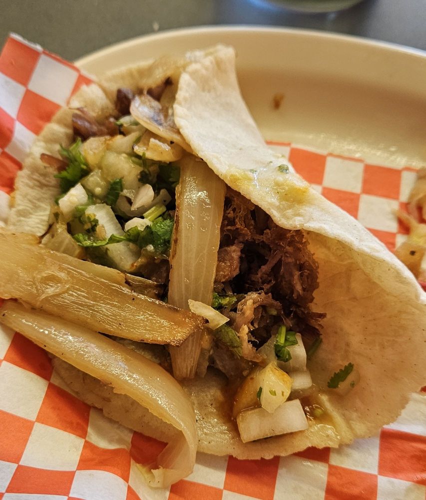 Tacos La Nueva