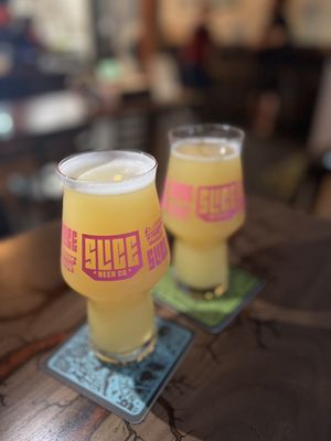 Slice Beer Company by null