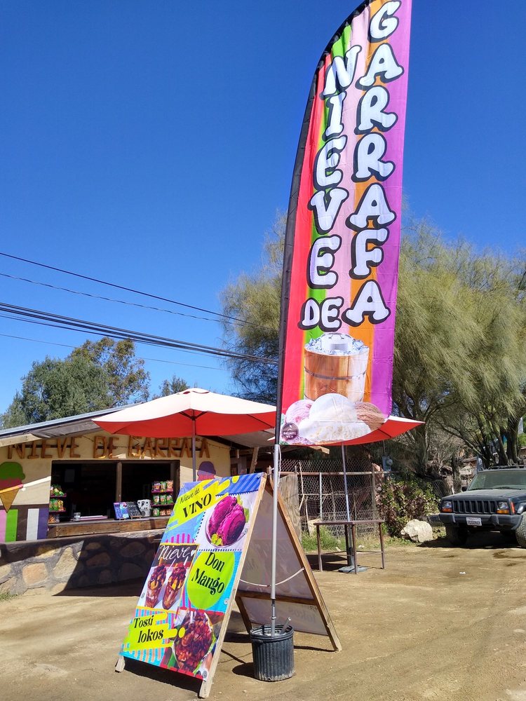 NIEVE DE GARRAFA 14 Photos Calle Principal 205, Valle de Guadalupe