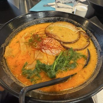 Nami Ramen & Poke - * Spicy Tonkotsu Ramen - Ramen Near Me - Englewood, Colorado Nami Ramen & Poke - * Spicy Tonkotsu Ramen - Ramen Near Me - Englewood, Colorado