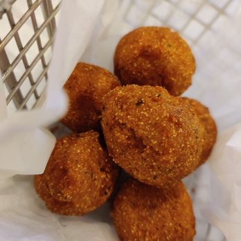 Gao's Crab - Hush Puppies - Seafood Near Me - Houston, Texas Gao's Crab - Hush Puppies - Seafood Near Me - Houston, Texas