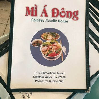 Mi A Dong - Vietnamese Near Me - Fountain Valley, California Mi A Dong - Vietnamese Near Me - Fountain Valley, California