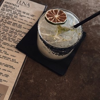 Luna Bistro Cafe - Luna Rita- so good - New American Near Me - Long Beach, California
