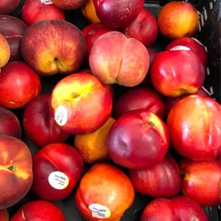 Old Fashioned Fruit & Veg
