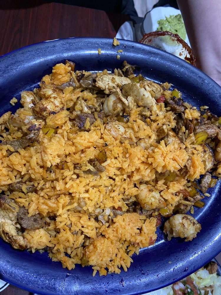 Food from Don Mario