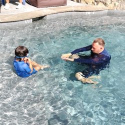 Breaststroke arms