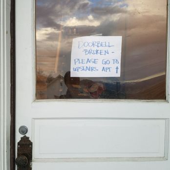Pizza Ranch - Note on door, even. - New American Near Me - Butte, Montana Pizza Ranch - Note on door, even. - New American Near Me - Butte, Montana