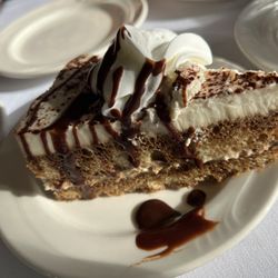 The Blue Pheasant Restaurant - Tiramisu