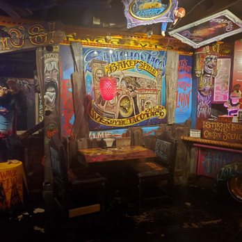 Sancho's Tacos - Decor - Tacos Near Me - Bakersfield, California