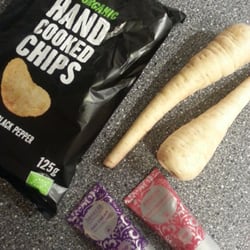 Biosam - Von Biochips über Pastinaken bis zur zertifizierten Gesichtscreme...hier gibts eigentlich alles!