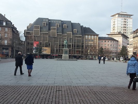 Place Kléber by null