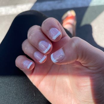 Anthony Nails & Spa - Nail Salons Near Me - Lockhart, Texas