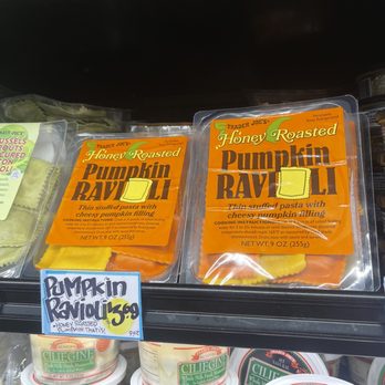 Trader Joe's - Pumpkin ravioli - Grocery Near Me - Long Beach, California Trader Joe's - Pumpkin ravioli - Grocery Near Me - Long Beach, California