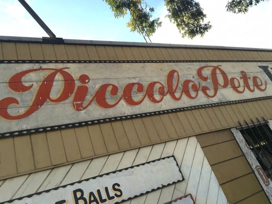 Photo of Piccolo Pete Liquor & Deli - San Francisco, CA, US.