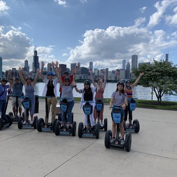 Steve's Segway Tours - Enjoying Chicago - Tours Near Me - Chicago, Illinois Steve's Segway Tours - Enjoying Chicago - Tours Near Me - Chicago, Illinois