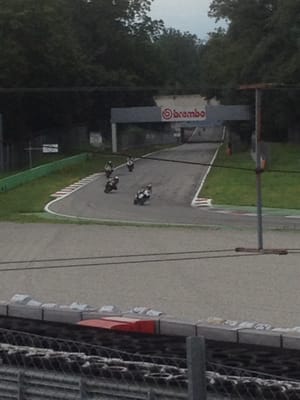 Autodromo Nazionale Monza by null