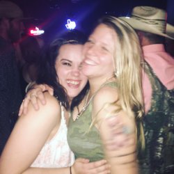 Neon Moon Saloon - Love going here on the weekends with my girlfriends. Love dancing the night away!! Always my go to place, love everything about Neon.