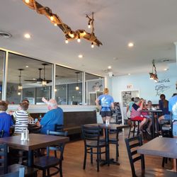 The Sailfish at Marsh Creek Marine