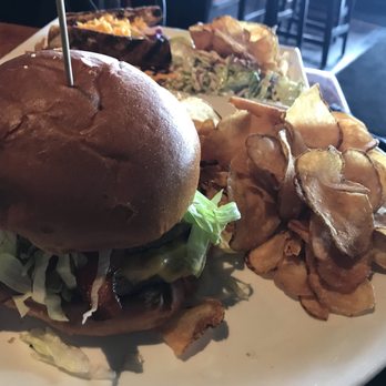 Brigantine - All American burger - Seafood Near Me - San Diego, California