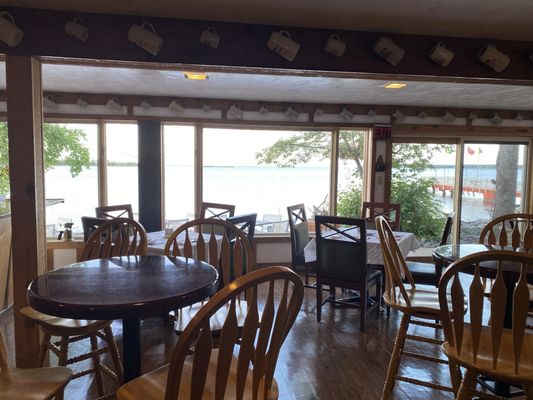 Harbor Haus Restaurant by null